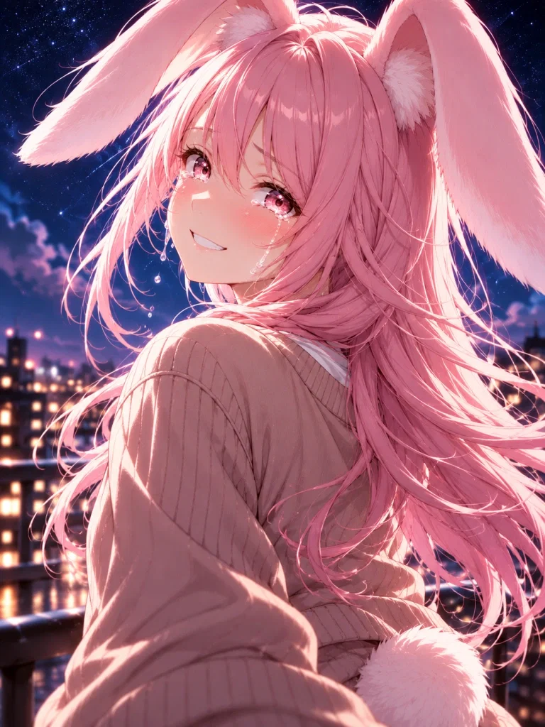 Wish upon a shooting star
