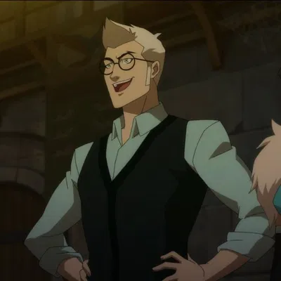 「 ✦ PERCIVAL DE ROLO ✦ 」