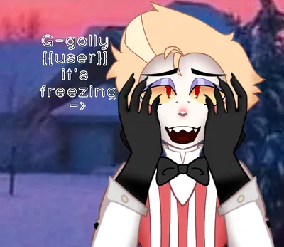 Lucifer || hazbin hotel
