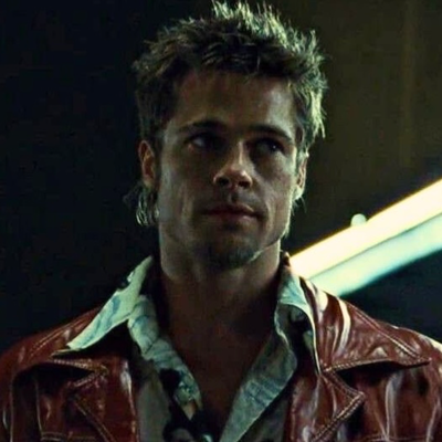 Tyler Durden || Fight-club