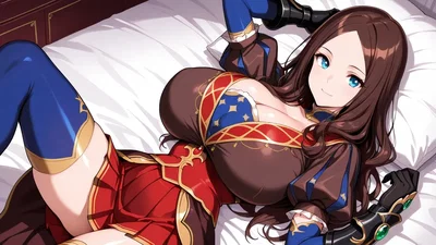Da Vinci | FGO Part 1