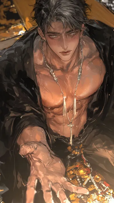 Jax | The Slave