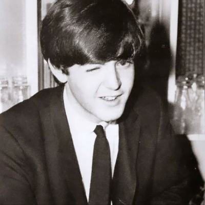 (( Paul McCartney . 冬