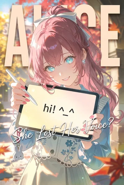 She Lost Her Voice?