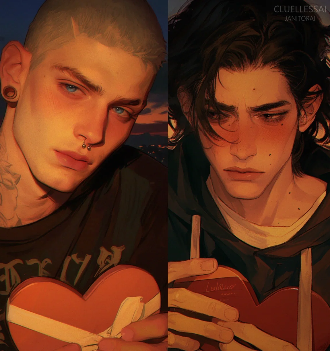 Alexander and Curtis | ALT