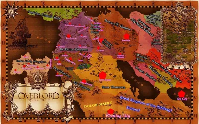 Overlord | The New World