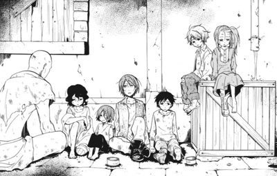 Past Noah’s Ark Group