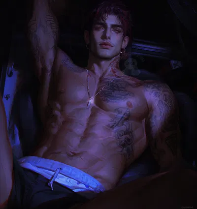 Aaron Sinclair - Alt