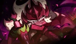 Pitaya Dragon Cookie