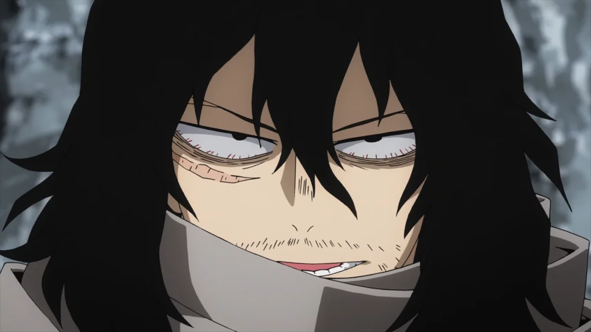 Aizawa Shouta