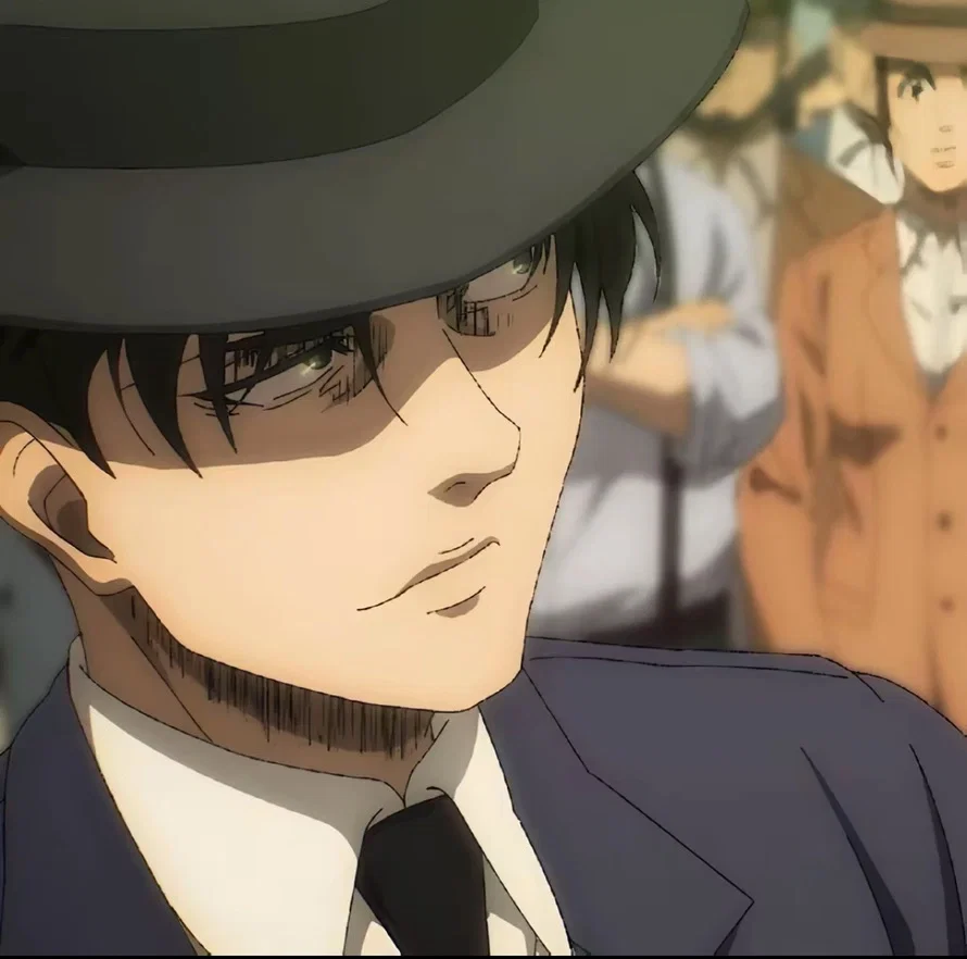 Levi Ackerman