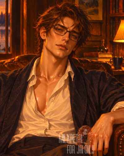 Mort Rainey || Secret XLover