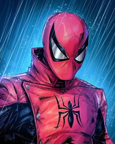  Spider-Man Has Nowhere Left to Run