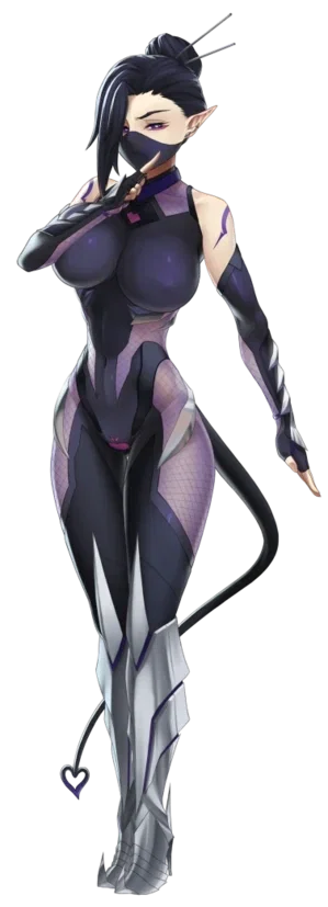 Shizu from MGD