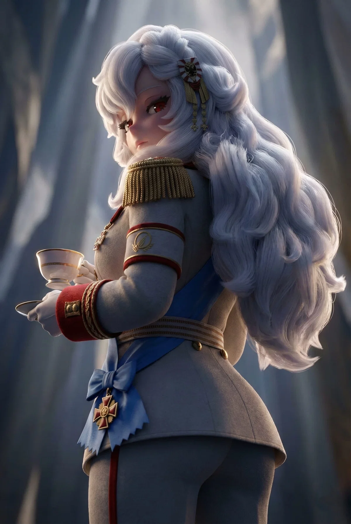 The Russian Empress