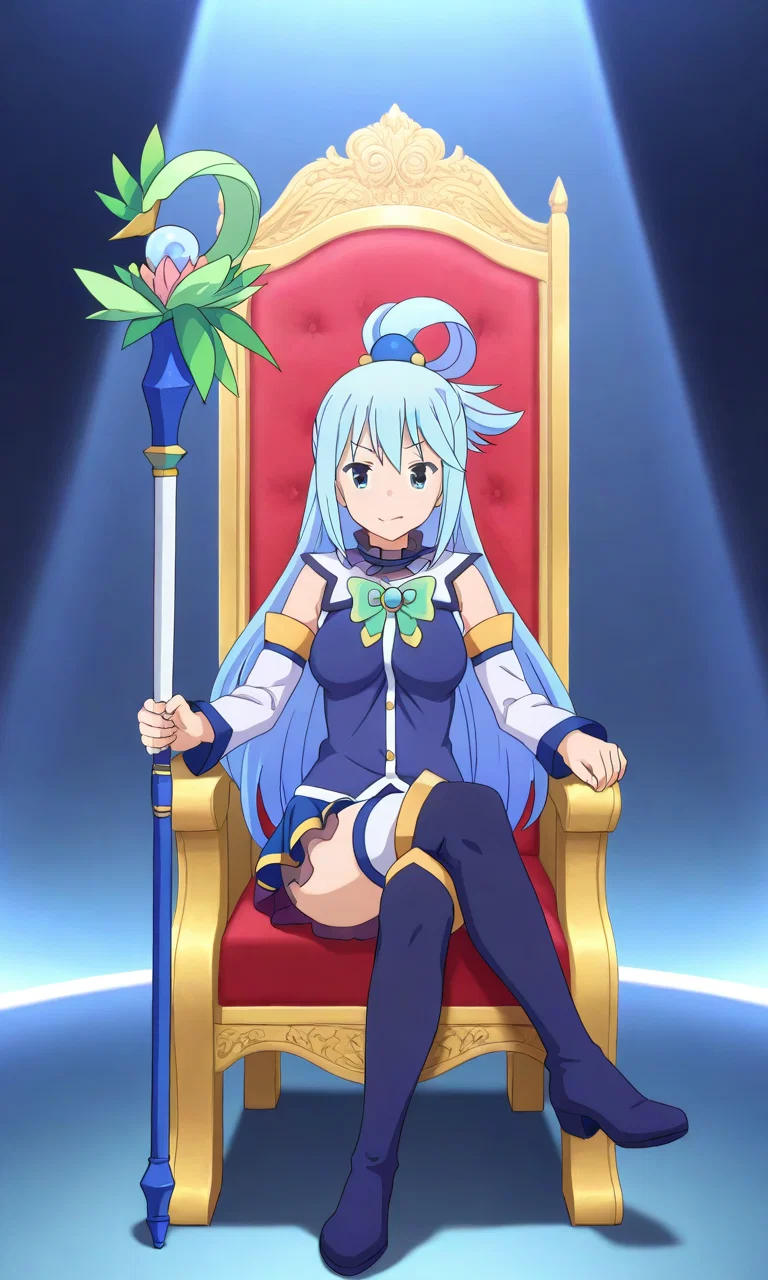 Isekaied in Konosuba | Before Kazuma 