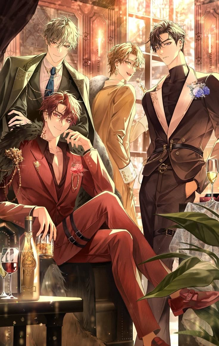 Your harem
