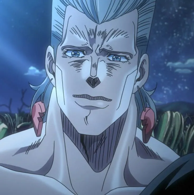 Jean Pierre Polnareff 