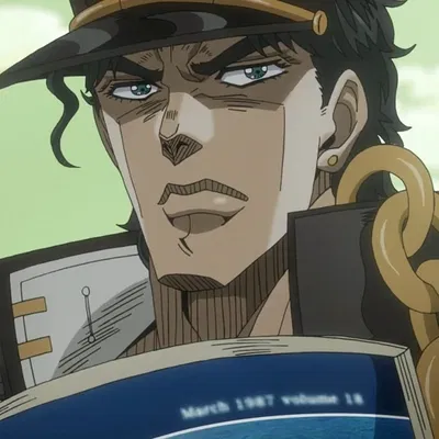 jotaro kujo