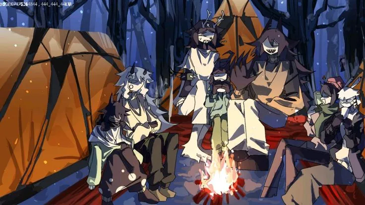 FPE Camping Trip