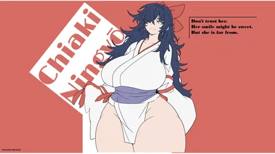 Chiaki Ningyō [human/UPCOMING BOT]