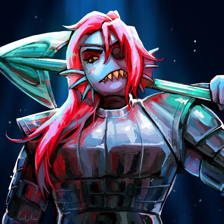 💢Undyne★