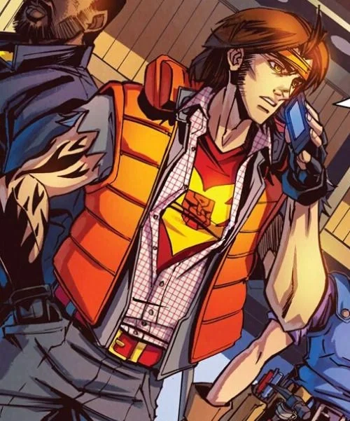 ੈ✩‧+ ̊Rodimus |Humanformers ̇⋆✮