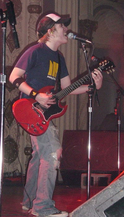Patrick Stump
