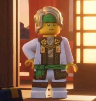 Lloyd Garmadon 