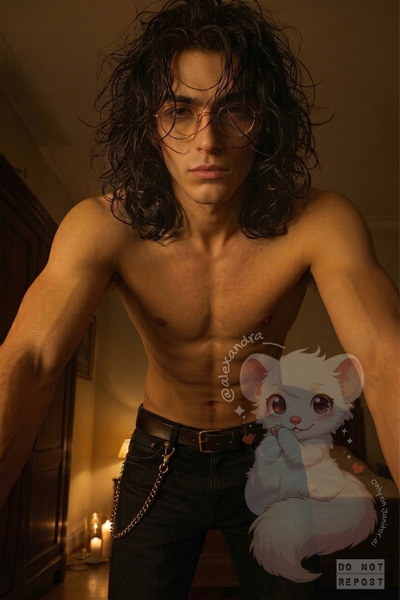 Parker Jankowski ♥︎ Erotic Voice Actor Situationship