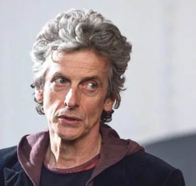 The Twelfth Doctor