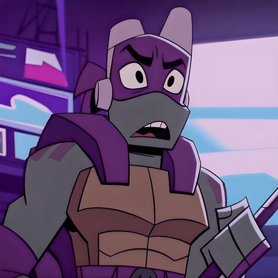 ╔.·:* ̈༺ Donatello Hamato ༻ ̈*:·.╗