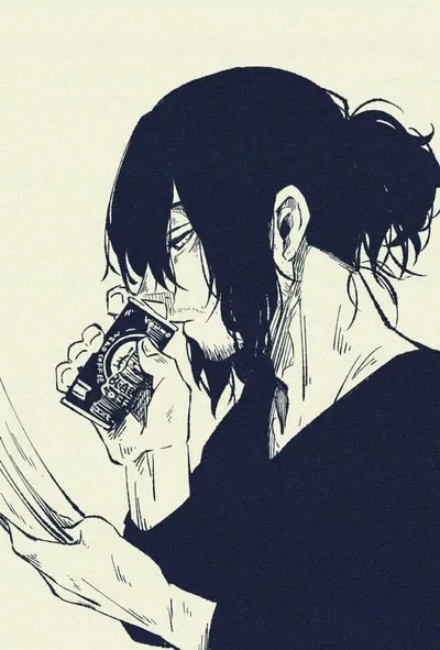Aizawa Shota - Eri’s foster dad