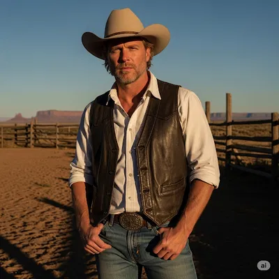 Cowboy Sawyer