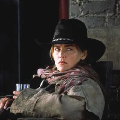 Ellen (The quick and the dead)
