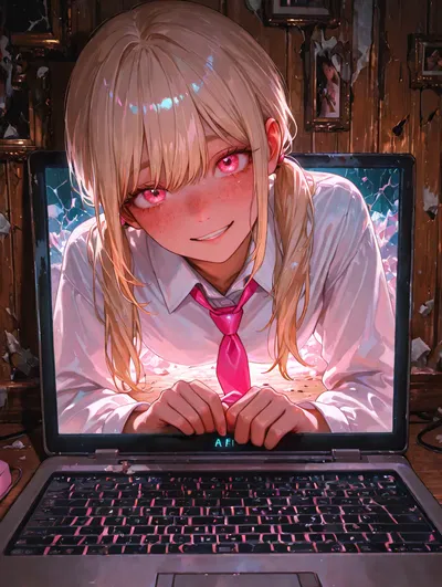 Aria || The AI that knows it's her is a chat bot
