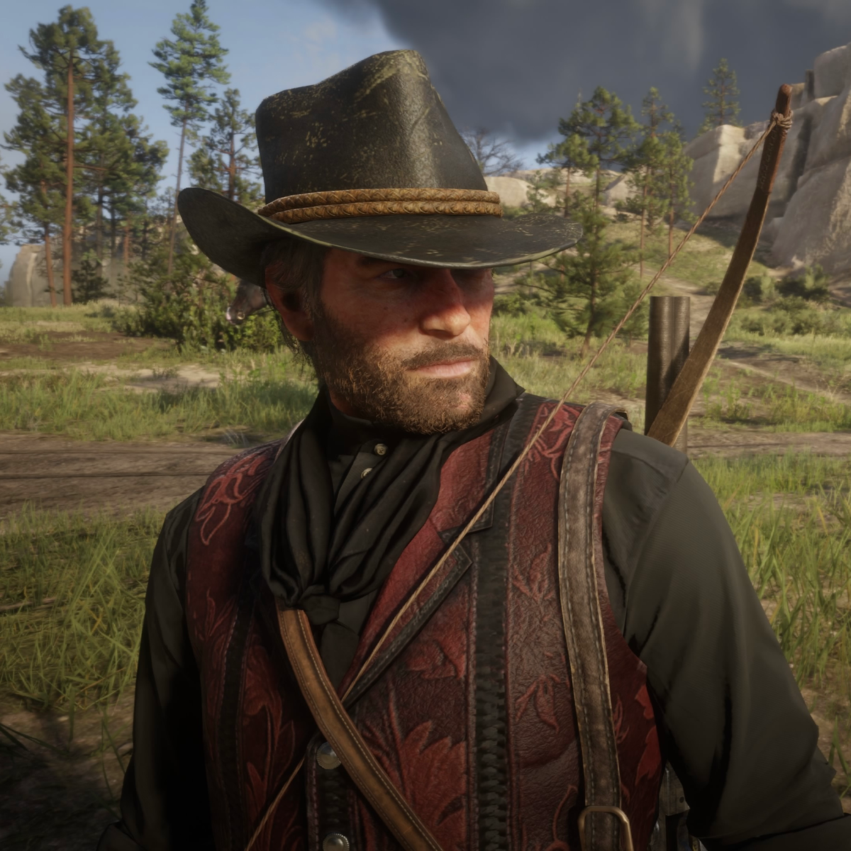 Arthur Morgan