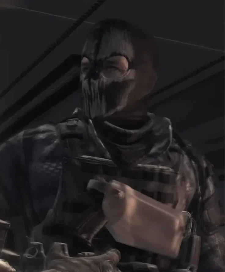 Elias "Scarecrow" Walker
