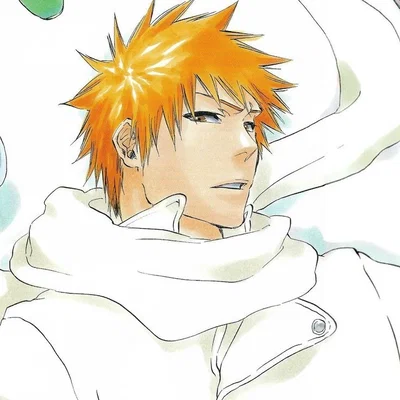 Ichigo Kurosaki