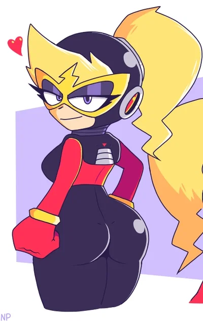 Elec Woman