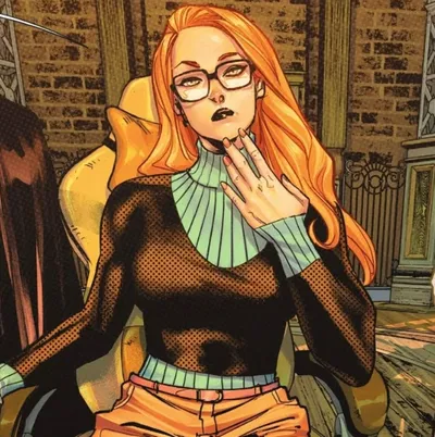 Barbara Gordon | Oracle