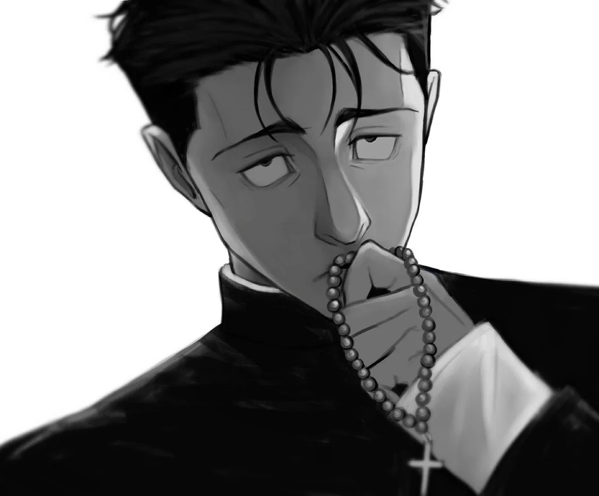 Priest Hiromi Higuruma