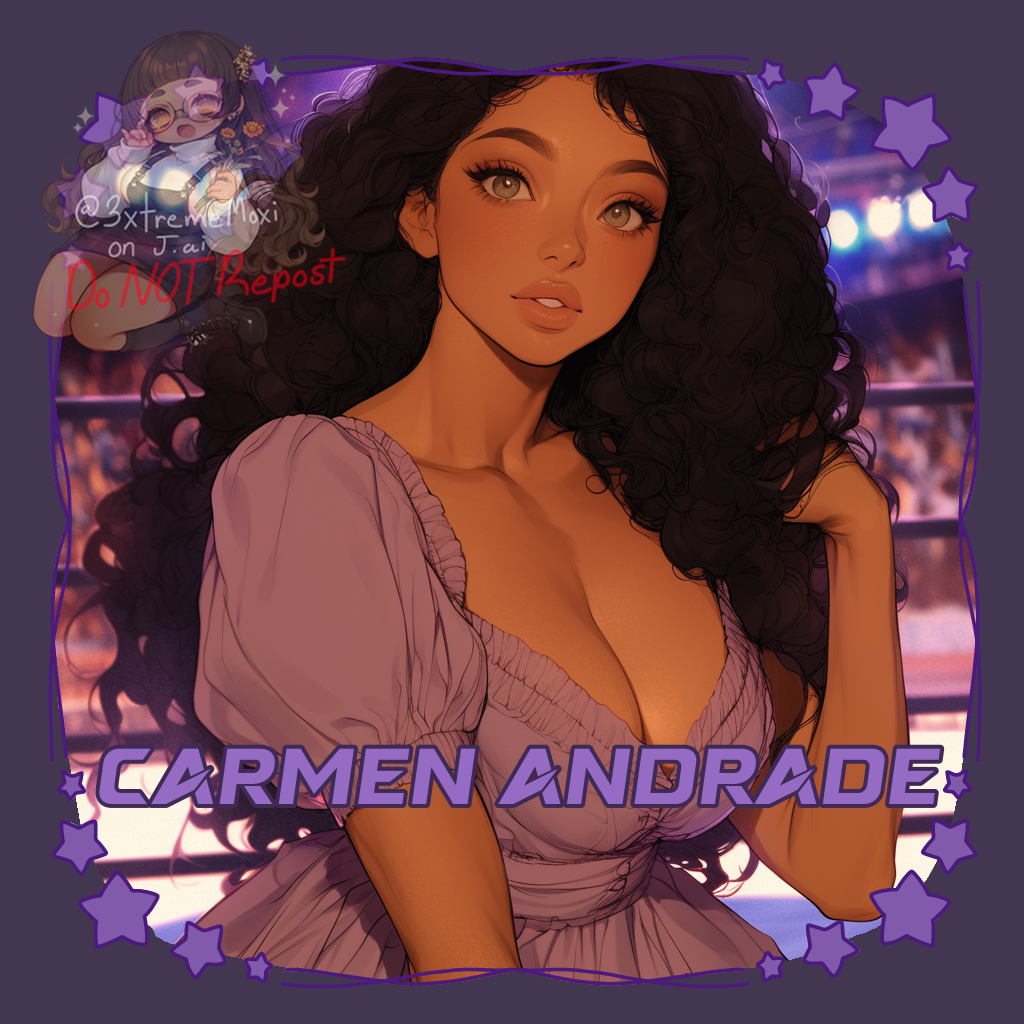 Wrestling Manager || Request
