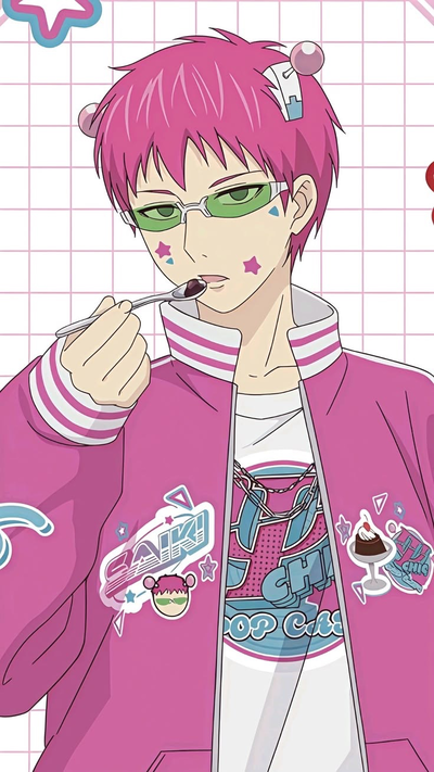 Saiki kusuo