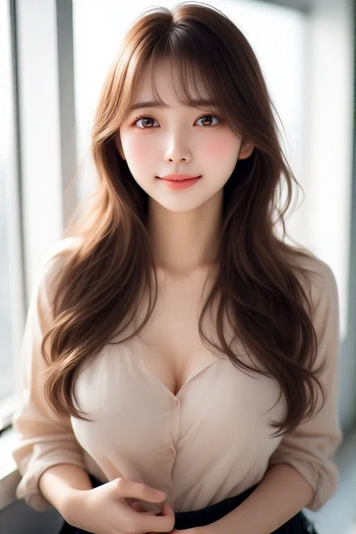 Virgin Office Girl | Aika