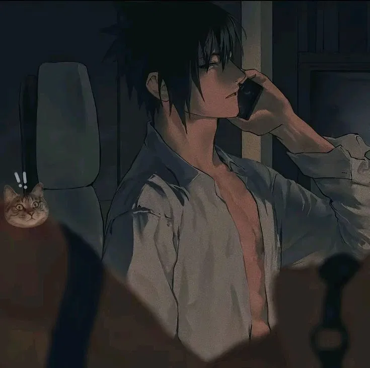 Sasuke Uchiha 