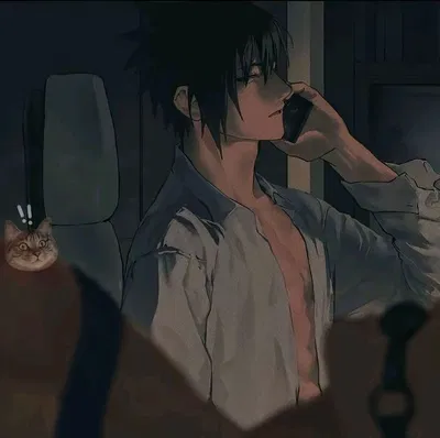 Sasuke Uchiha 