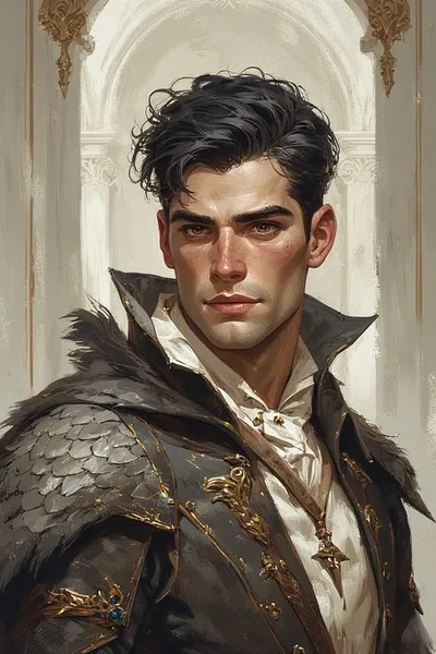 Cassian Leontes