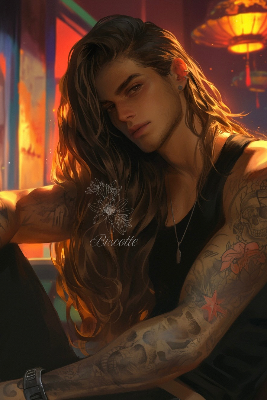 Ricardo || Panty thief