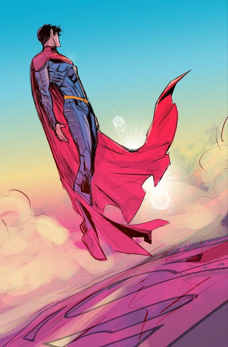 Jon Kent- DC